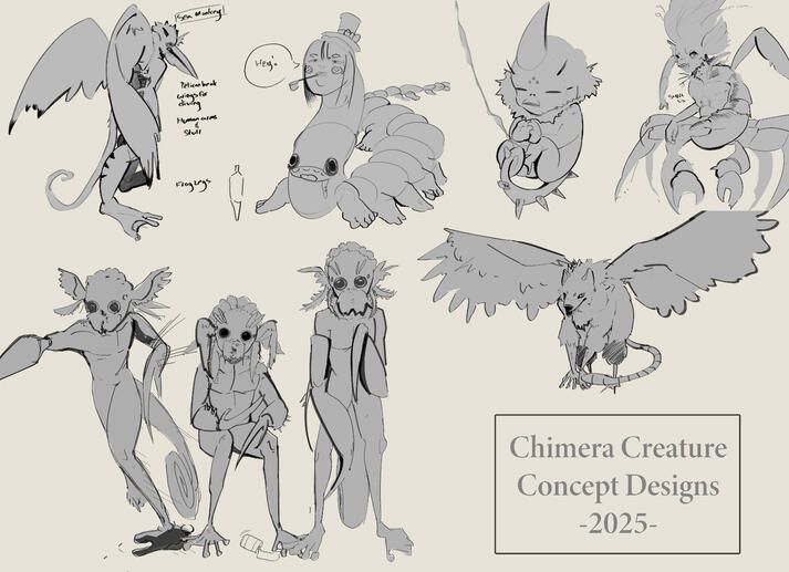 Chimera Concepts