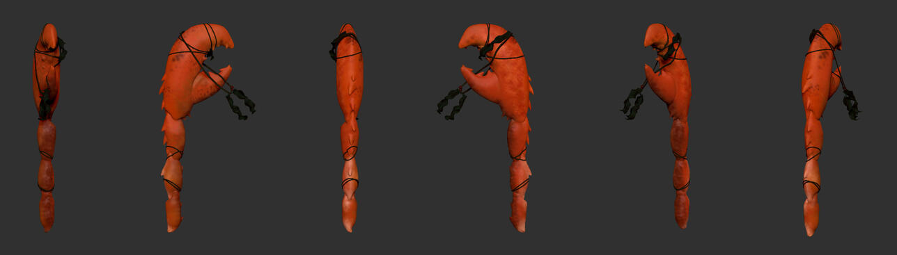Lobster Lulu Staff