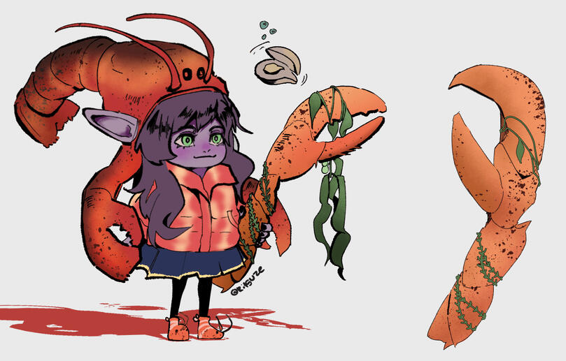 Final Lobster Lulu Concept