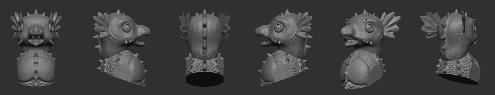 Mermaid Sentinel V.2