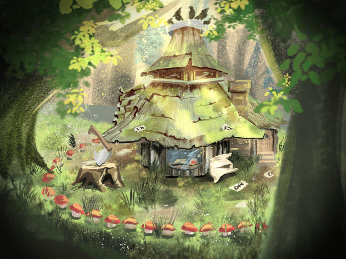 Thoma concept sketches